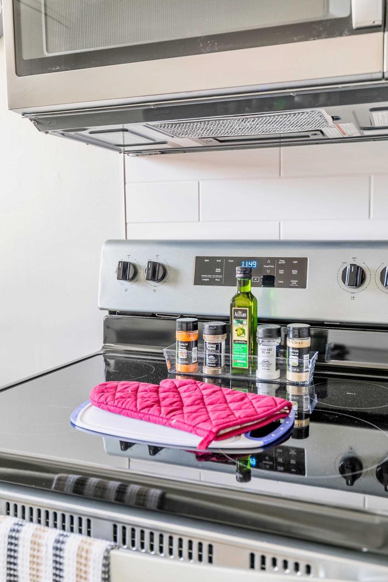 Modern Apartment In Corktown Hamilton Sleeps 4 Luaran gambar