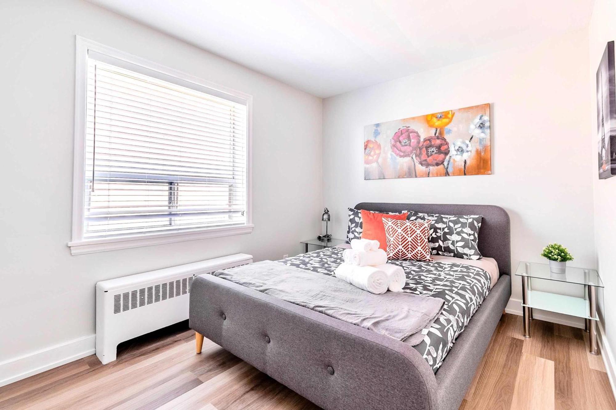 Modern Apartment In Corktown Hamilton Sleeps 4 Luaran gambar